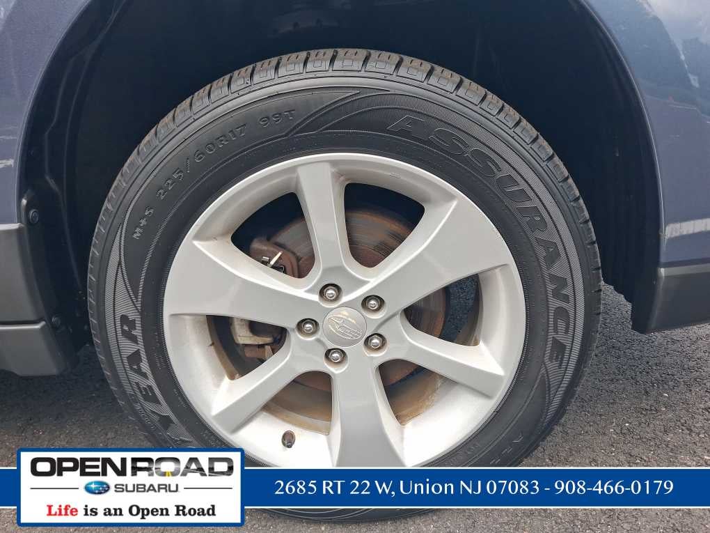 2013 Subaru Outback 2.5i Premium