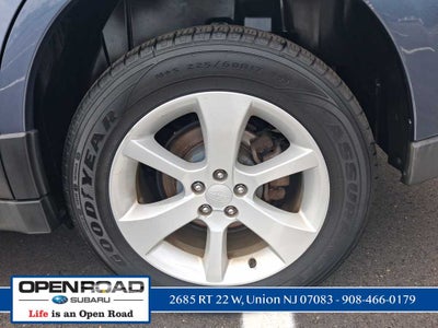 2013 Subaru Outback 2.5i Premium