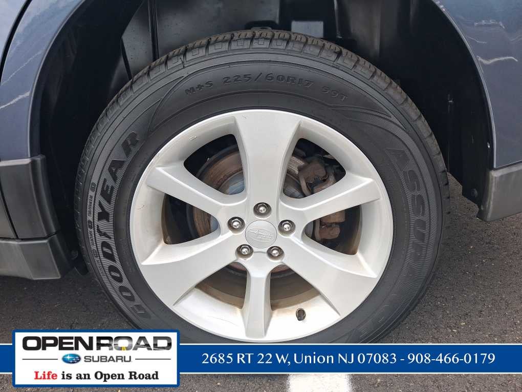2013 Subaru Outback 2.5i Premium