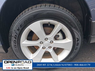 2013 Subaru Outback 2.5i Premium