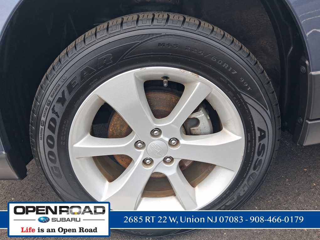 2013 Subaru Outback 2.5i Premium