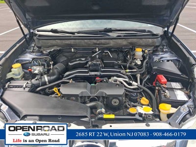 2013 Subaru Outback 2.5i Premium