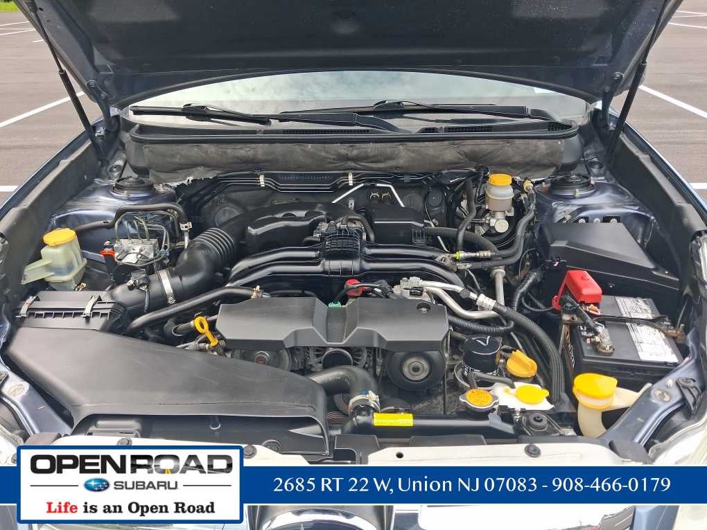 2013 Subaru Outback 2.5i Premium