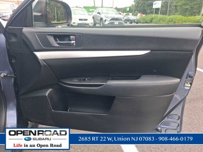 2013 Subaru Outback 2.5i Premium