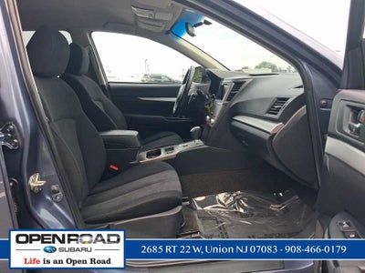 2013 Subaru Outback 2.5i Premium