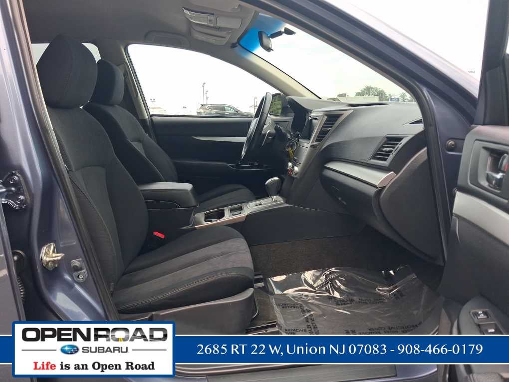 2013 Subaru Outback 2.5i Premium