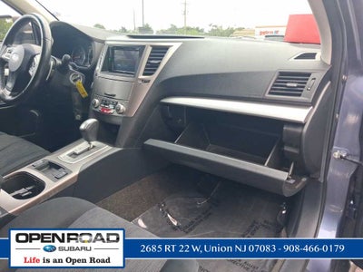2013 Subaru Outback 2.5i Premium
