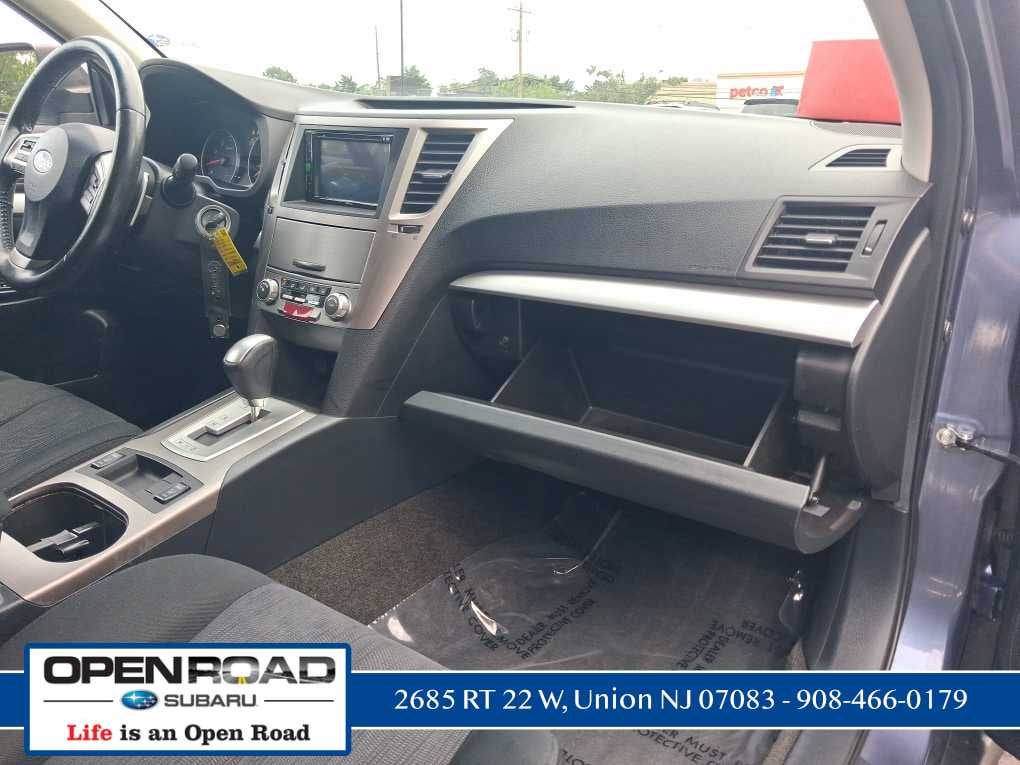 2013 Subaru Outback 2.5i Premium