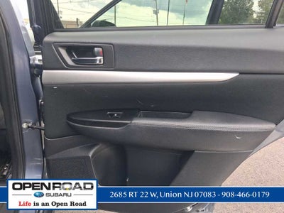2013 Subaru Outback 2.5i Premium