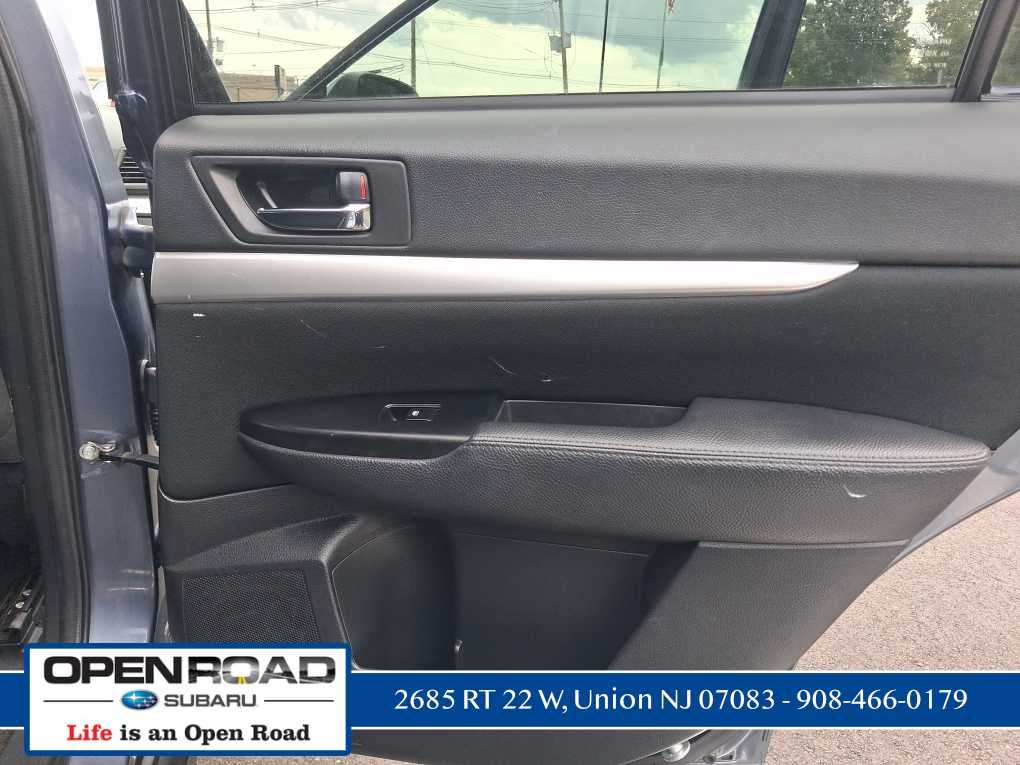 2013 Subaru Outback 2.5i Premium