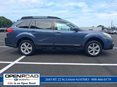 2013 Subaru Outback 2.5i Premium