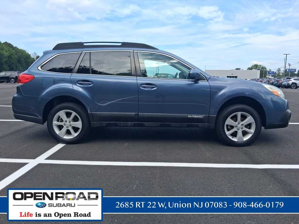 2013 Subaru Outback 2.5i Premium