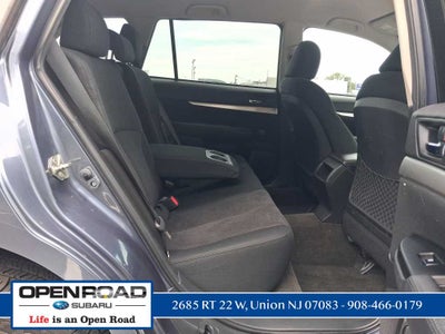 2013 Subaru Outback 2.5i Premium