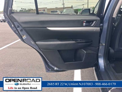 2013 Subaru Outback 2.5i Premium