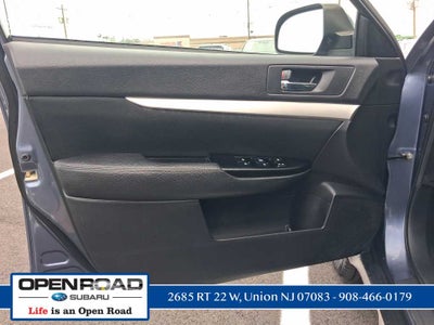 2013 Subaru Outback 2.5i Premium