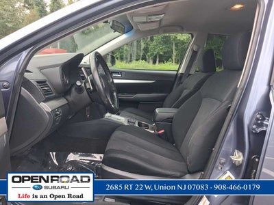 2013 Subaru Outback 2.5i Premium