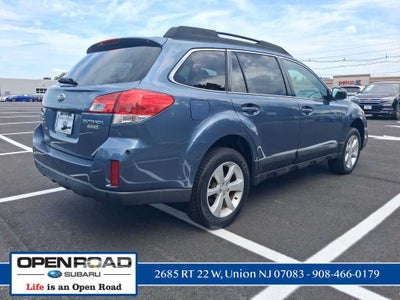 2013 Subaru Outback 2.5i Premium