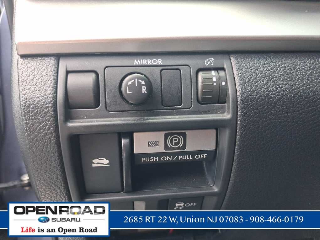 2013 Subaru Outback 2.5i Premium
