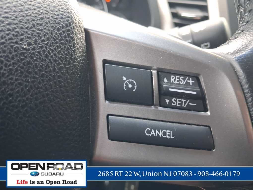 2013 Subaru Outback 2.5i Premium