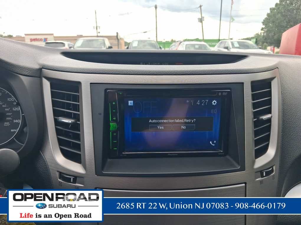 2013 Subaru Outback 2.5i Premium