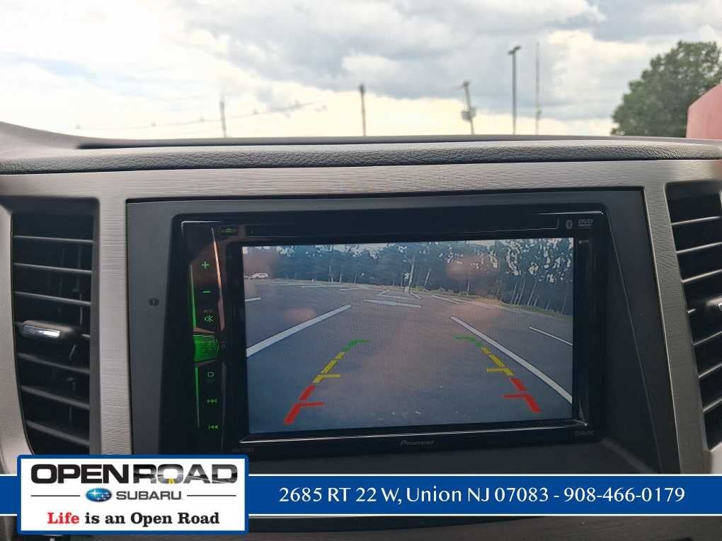 2013 Subaru Outback 2.5i Premium