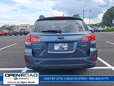 2013 Subaru Outback 2.5i Premium