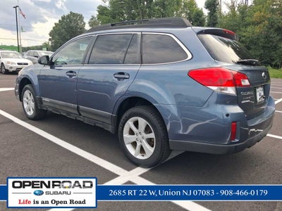 2013 Subaru Outback 2.5i Premium