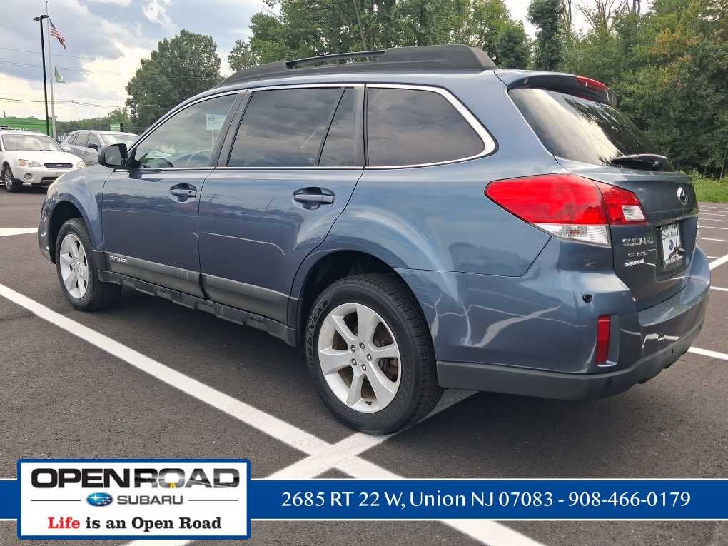 2013 Subaru Outback 2.5i Premium