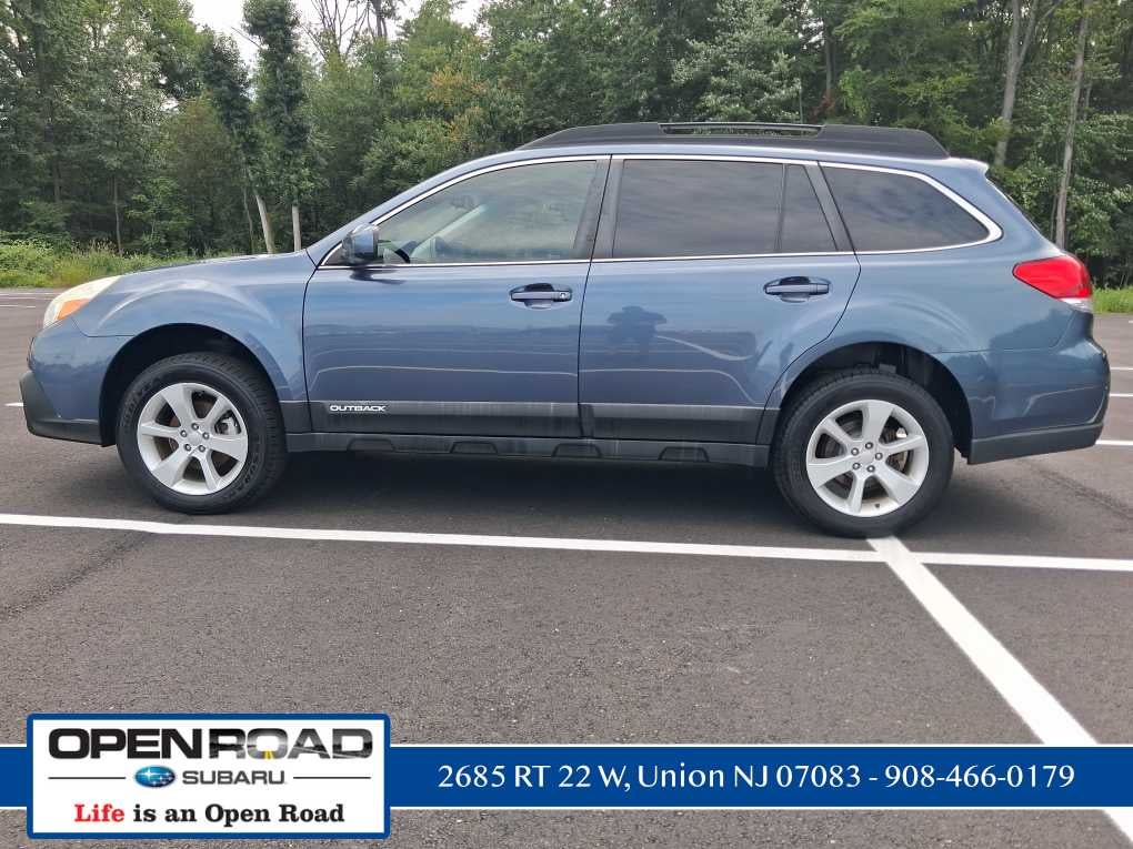 2013 Subaru Outback 2.5i Premium