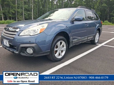 2013 Subaru Outback 2.5i Premium