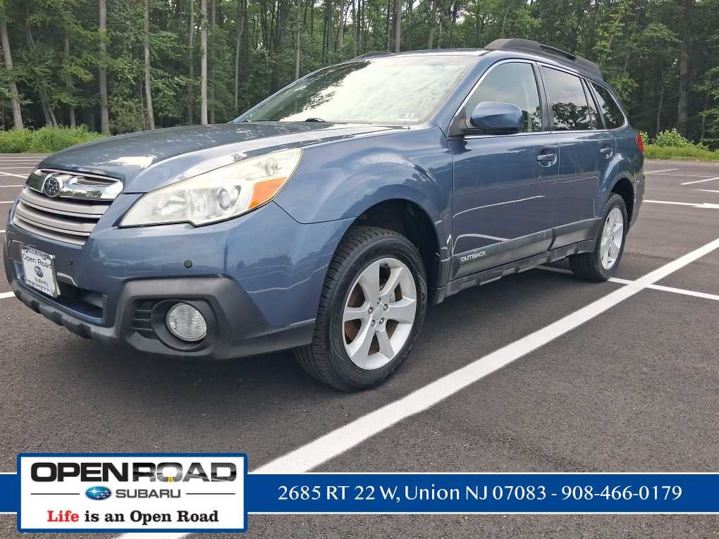 2013 Subaru Outback 2.5i Premium