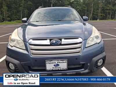 2013 Subaru Outback 2.5i Premium