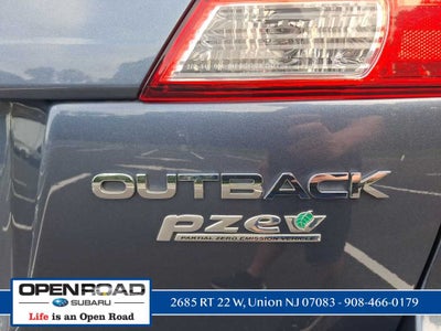 2013 Subaru Outback 2.5i Premium