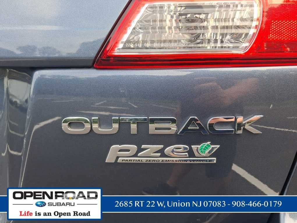 2013 Subaru Outback 2.5i Premium