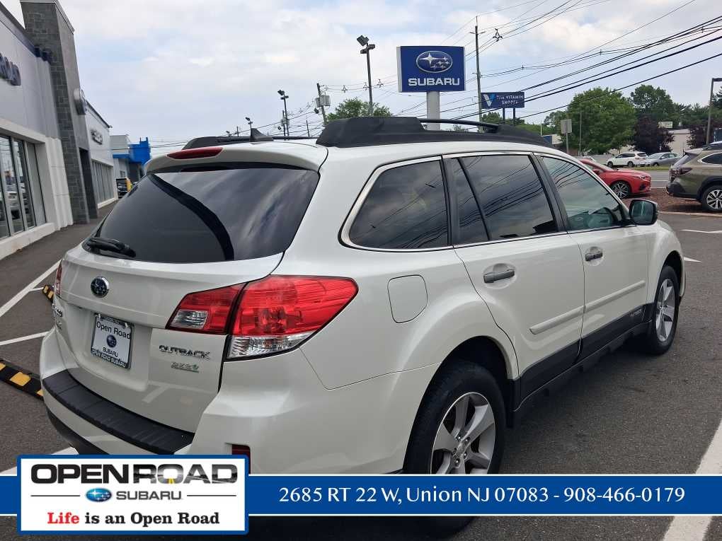 2014 Subaru Outback 2.5i Limited