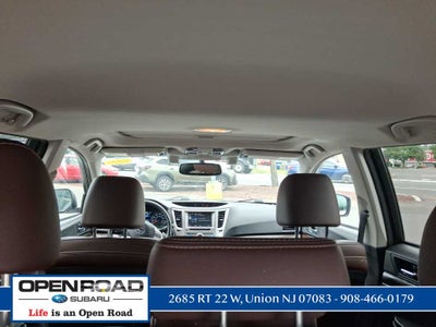 2014 Subaru Outback 2.5i Limited