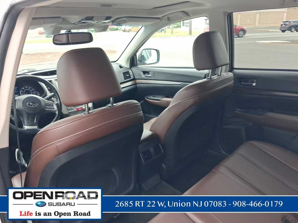 2014 Subaru Outback 2.5i Limited