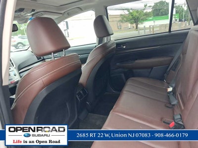 2014 Subaru Outback 2.5i Limited