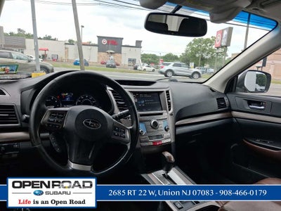 2014 Subaru Outback 2.5i Limited