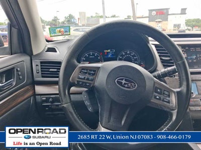 2014 Subaru Outback 2.5i Limited