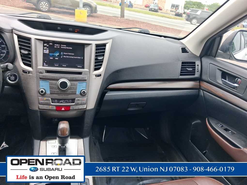 2014 Subaru Outback 2.5i Limited