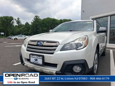 2014 Subaru Outback 2.5i Limited