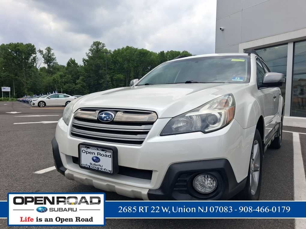 2014 Subaru Outback 2.5i Limited