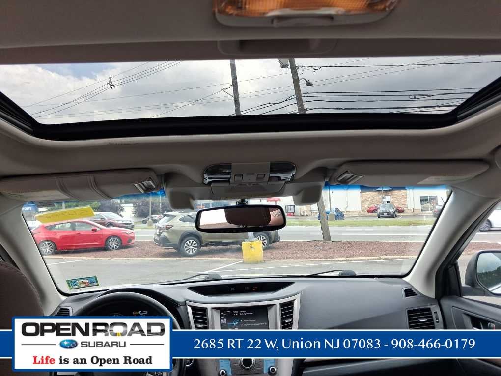 2014 Subaru Outback 2.5i Limited