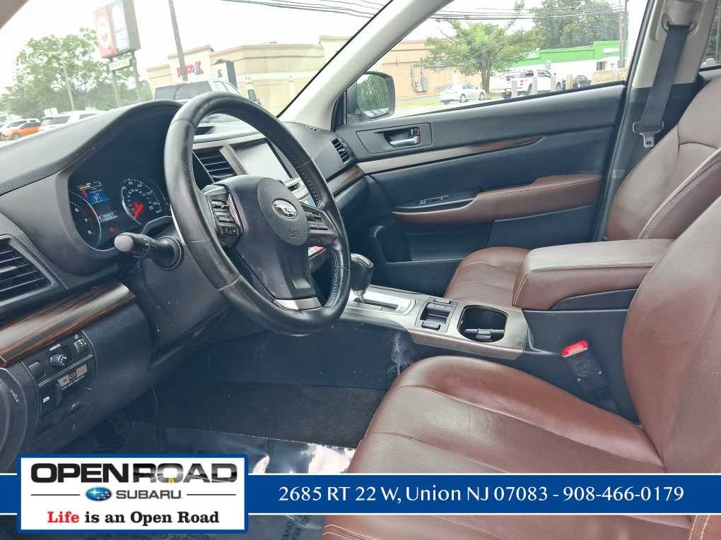 2014 Subaru Outback 2.5i Limited