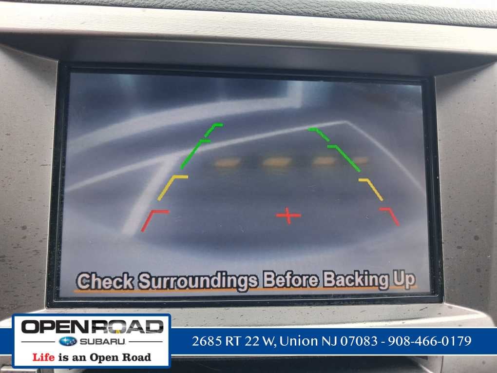 2014 Subaru Outback 2.5i Limited