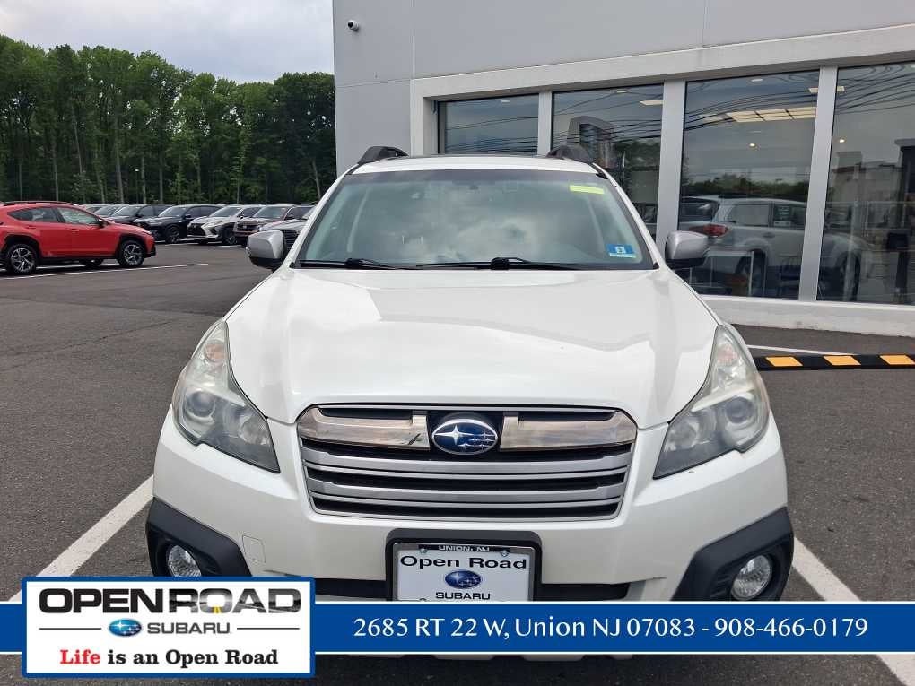 2014 Subaru Outback 2.5i Limited