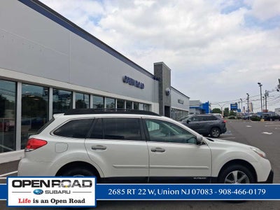 2014 Subaru Outback 2.5i Limited