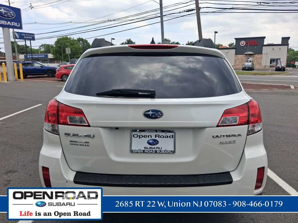 2014 Subaru Outback 2.5i Limited