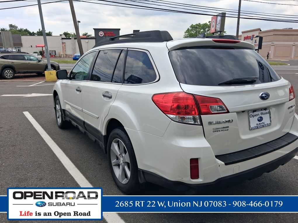 2014 Subaru Outback 2.5i Limited